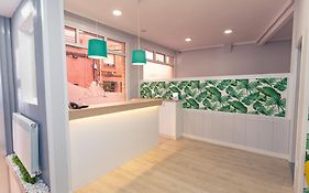 Hostal Viena